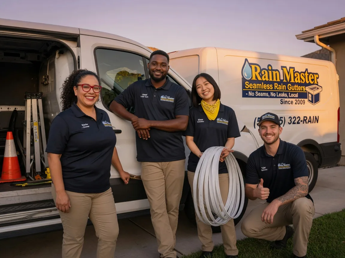 Gutter Installation company in Felt, ID